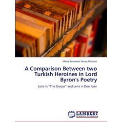 A Comparison Between two Turkish Heroines in Lord Byron's Poetry