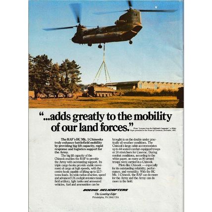 Royal Air Force Yearbook 1983