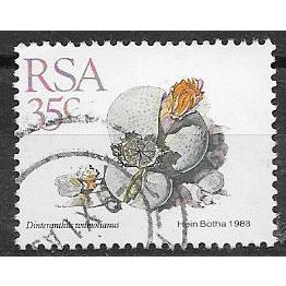 South Africa N° 669 YVERT OBLITERE ( USED )