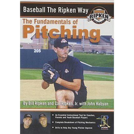 Baseball the Ripken Way: The Fundamentals of Pitching [DVD]
