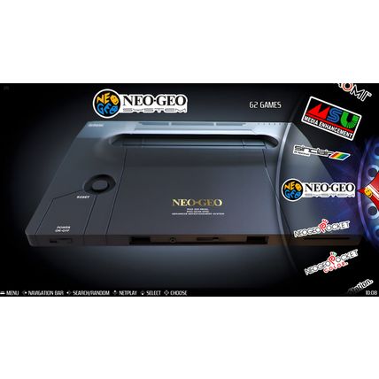 4 TB Retrobat Game Drive for PC