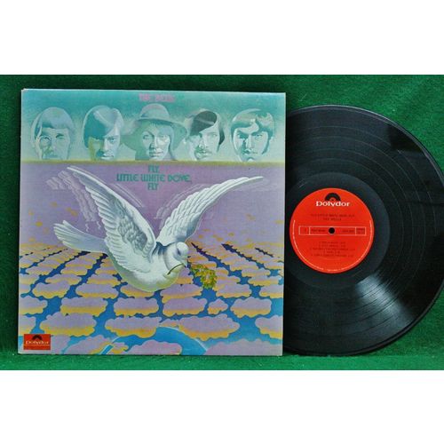 Bells - Fly, Little White Dove, Fly - 2424 022 - VG+
