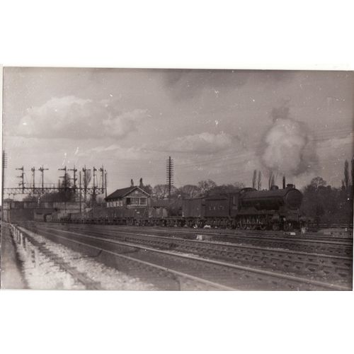 Railway Photo LNER B16 1466 Chaloners Whin NER B16/1 4-6-0 Loco North Eastern