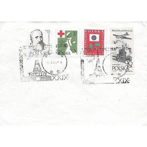 29th International Fair, Poznań.