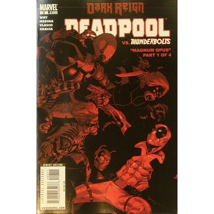 Deadpool (Vol 2) # 008 VFN- AMERICAN COMICS