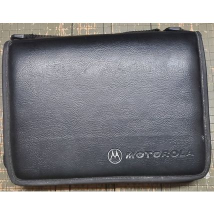 Bag for Motorola Max Tote Bag Phone or ??? 10½ X 8 X 2 inches Used