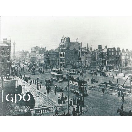 2) Sackville Street (later O'Connell Street), Dublin