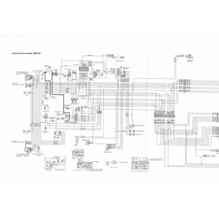 Subaru 1800 4WD MV Engine And Body Service Manual Supplement 1980 G119DEA PDF