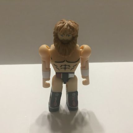 New C3 WWE Superstar Daniel Bryan