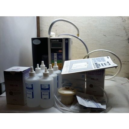Kangen Leveluk SD 501 TYH-401 With Extras. Owners Manual Included Used