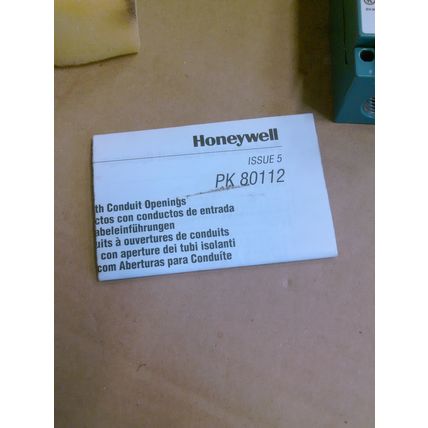 Nice Honeywell LSYUB1A13-2D Heavy Duty Micro Limit Switch