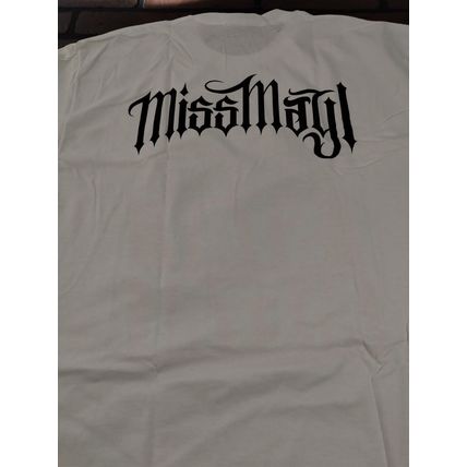 MISS MAY I - Stay Metal Sloth T-Shirt ~Never Worn~ XL