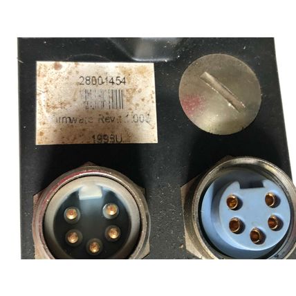 TURCK CDN-IOM-88-0036,CDN-IOM-80-0036 Bus Stop DeviceNet 8 I/O STATION,HK