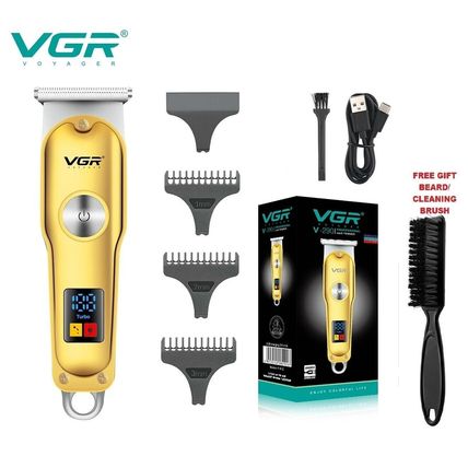 VGR Hair Clipper Cordless Hair Cutting Machine Mens Hair Clippers Shaver v-290