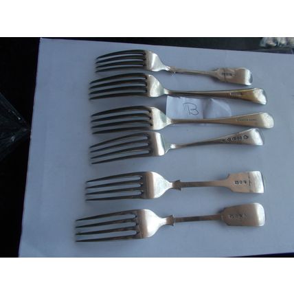 FORKS SIX ODDS (14/01) (B)