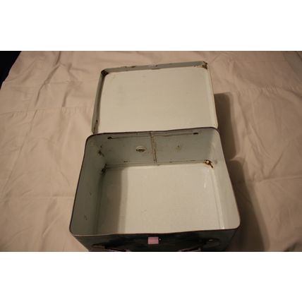 1979 Star Trek THE MOTION PICTURE Lunch Box with Original Thermos