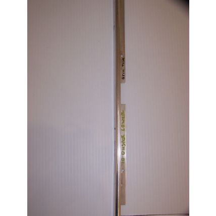 1970 PLYMOUTH DUSTER LOWER GRILL TRIM OEM
