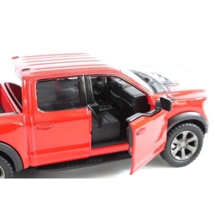 Ford F-150 Raptor Car Model 1/36 (Red)
