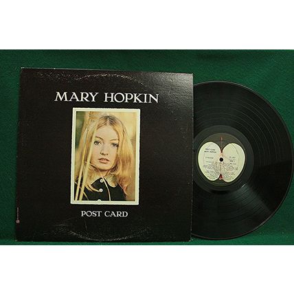Mary Hopkin - Post Card - ST 3351 - EX+