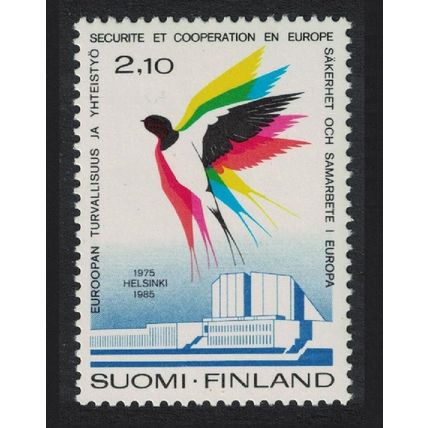 Finland Birds 1985 MNH SG#1085 MI#970