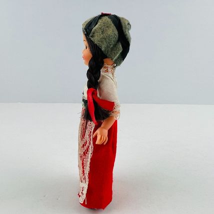 Cupee Doll - Vintage Plastic