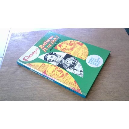 RIPLEY'S BELIEVE IT OR NOT! Annual 1976 (Hardback) World Distributors