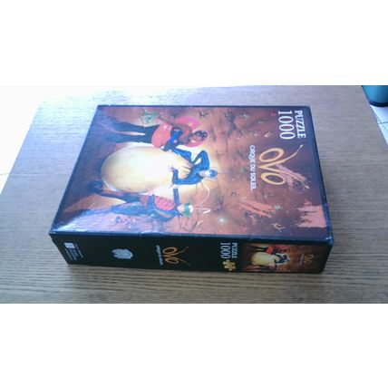 CIRQUE DU SOLEIL: OVO Jigsaw Puzzle (1000 Piece) Pierre Belvedere (2009)