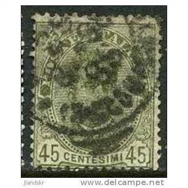 1893 Michel 70 - fine used (o)