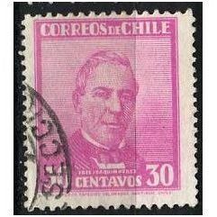 1934 Michel 198 - #2 fine used (o)