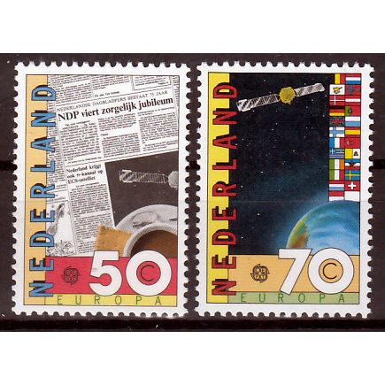 Nederland Europa Cept 1983 postfris