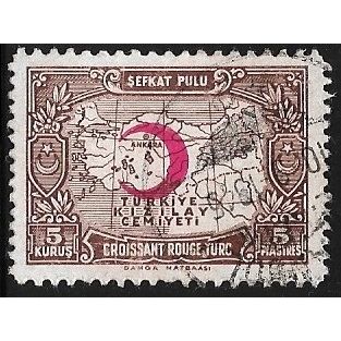 1938/1943 Michel Z46III - fine used (o)
