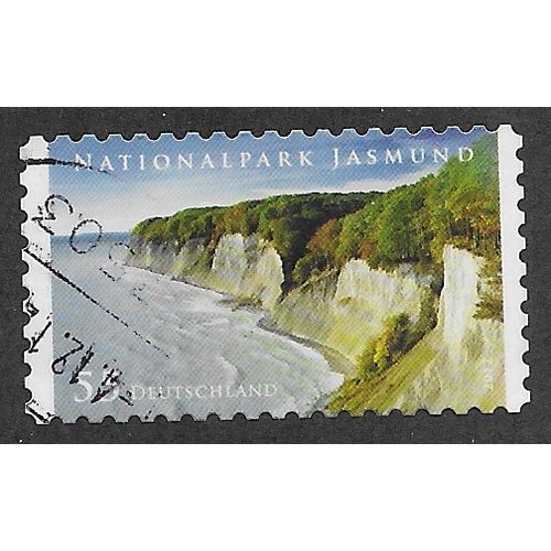 GER 2012 55c (S/A) ' NATIONAL PARKS -JASMUND' FINE USED (EBID60-363)