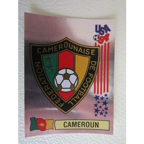Panini Football Stickers USA 1994 World Cup Foil Badge Variants (ef1)