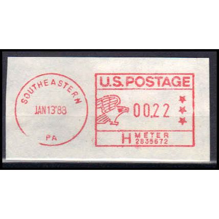 Used Revenue 22c Meter Southeastern, PA. E1917