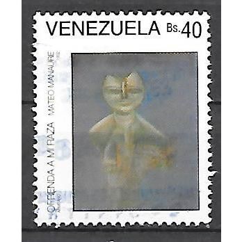Venezuela N° 1597 YVERT OBLITERE ( USED )