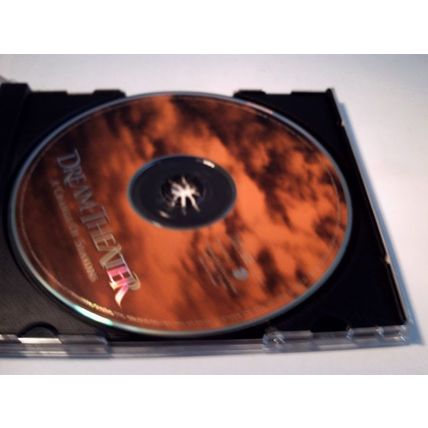 DREAM THEATER - A CHANGE OF SEASONS - CDALBUM1995 - 1DISC