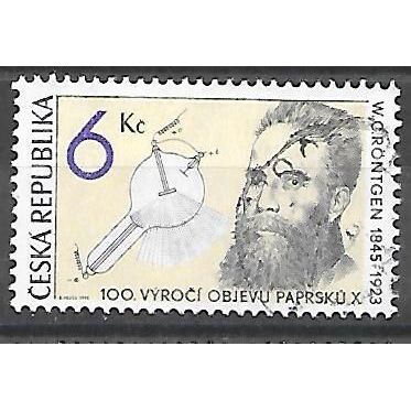 Czech Republic ( Tchèque République ) N° 91 YVERT OBLITERE ( USED )