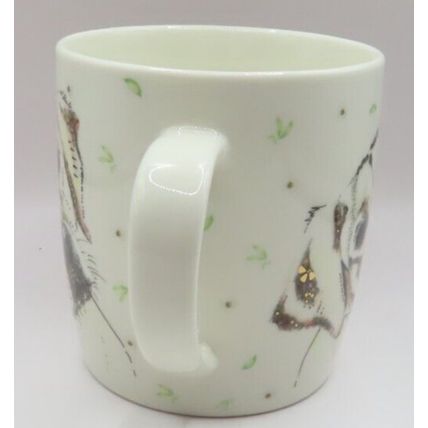 Golden Labrador Dog Mug Fine China 9.5 CM Gift Drink Beverage Ceramic Home Decor