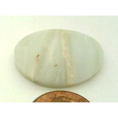 Blue Onyx Freeform Gemstone Cabochon 275