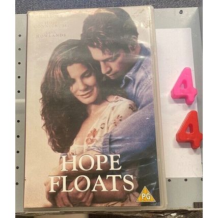 Hope Floats - PAL VHS Video Tape