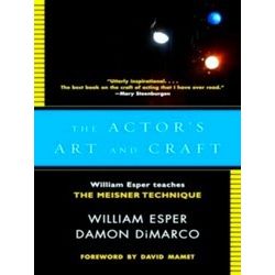 Actors Art & Craft