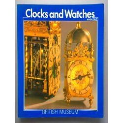 Clocks And Watches