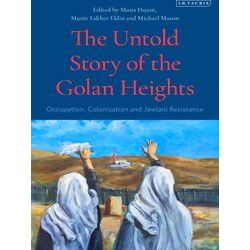 The Untold Story Of The Golan Heights