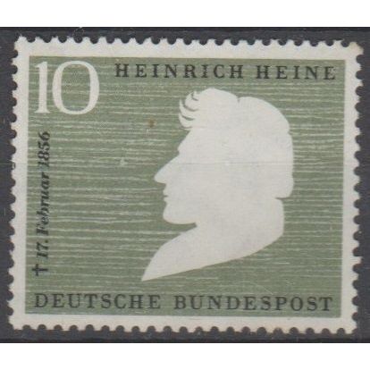 Mi: 229 MNH 1956 Cat € 4