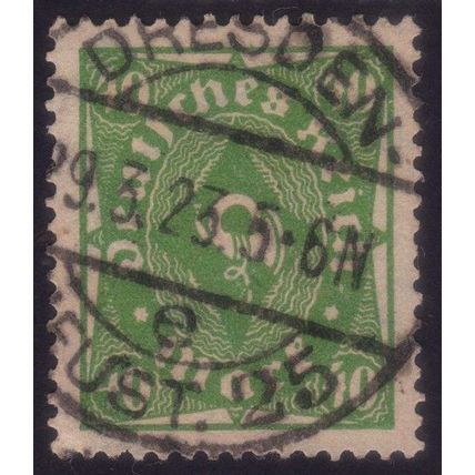 GERMANY 1922 40M Sc#227 USED @M538