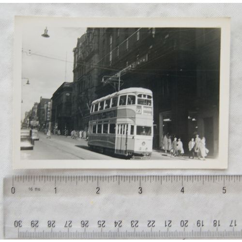 Photo Glasgow Tram no.1194