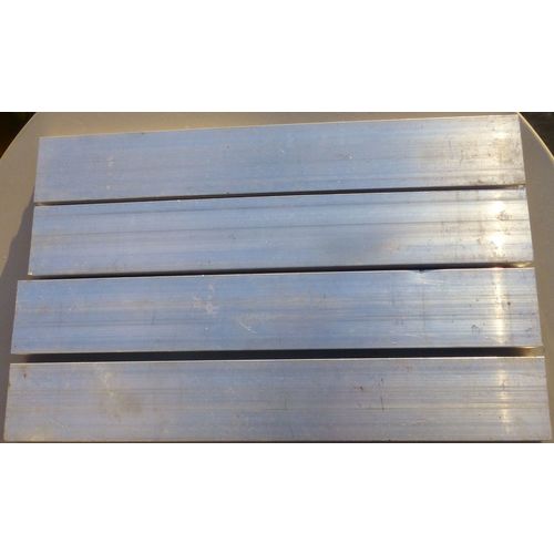 HEATSINK 65 x 20 x 445 mm Plain Extruded Ali undrilled ABL 510AB # (RS 234-2491)