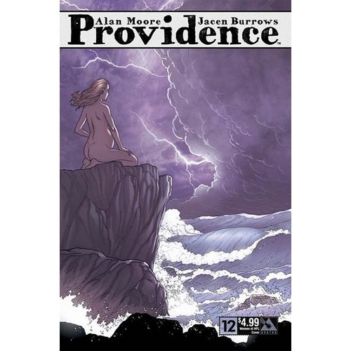 Providence (2015 Ltd) # 012 NM CvrE MODERN AGE COMICS