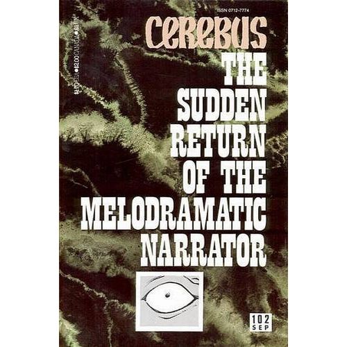 Cerebus The Aardvark # 102 VFN- AMERICAN COMICS