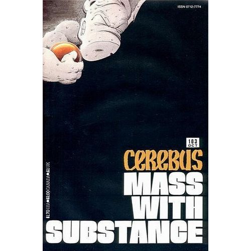 Cerebus The Aardvark # 103 FN+ ORIG US COMICS